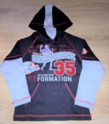 Bluza z kapturem rozm.110 //2