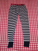 Legginsy termo męskie Bluewear L bawełna