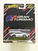 Hot Wheels Premium Porsche 911 GT3 RS Pop Culture Gran Turismo
