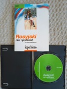 Rosyjski, kurs do samodzielnej nauki, poziom średni + CD