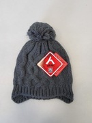 Czapka zimowa AKAZ model 290 - grafit