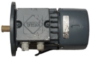 Silnik z hamulcem elektromagnetycznym VEM K21R71K2 440W 480V JAK NOWY