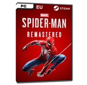 Marvel's Spider-Man Remastered [PC] Klucz STEAM + Gratis