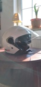 Kask otwarty z blendą LS2, rozmiar M