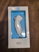 NOWY oryginalny Nintendo Wii Nunchuck Grucha plomba