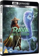 raya i ostatni smok 4k bez polskiego the last dragon nowe zagraniczne
