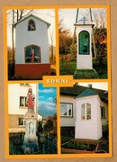 Równe Kapliczki mozaika