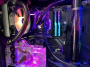 Złaczki chłodzenia wodnego pc alphacool eiszapfen 19/13mm deep black 6 szt.