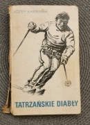 Tatrzańskie Diabły. Józef Kapeniak, 1971
