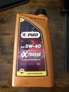 Olej pmo 5w40 extreme