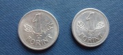 Moneta Węgry 1 forint 1981