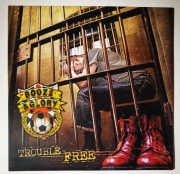 Booze and glory Trouble free LP oi punk 77 skinhead ska