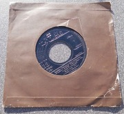 Izabela Trojanowska z zesp Stalowy Bagaż - singiel - 4 utwory