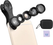 Zestaw obiektywów do telefonów komórkowych APEXEL APL-DG5H