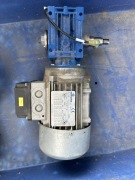 Motoreduktor motovario t63c4