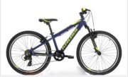 Rower Górski Kross Dust JR 1.0 rama 12' kola24' --NOWY--