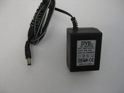 Zasilacz DVE DV-9200ACUP - 9V AC - 200mA zmienne