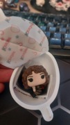 Nancy na kabel Stranger Things Kinder Joy