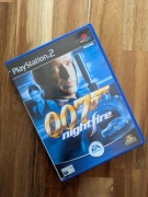 007 Nightfire PlayStation 2 PS2 James Bond