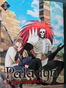 Komiks Paladyn z ziem dalekich, tom 2