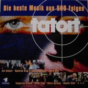 Tatort - Die Beste Musik Aus 500 Folgen CD