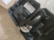 Nowa nieużywana szlifierka parkside pwsam 76mm 20v + walizka 