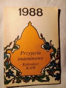 "Przyjęcia imieninowe " 
