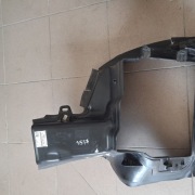 9808293780 KIEROWNICA POWIETRZA WLOT INTERCOOLERA PSA EXPERT JUMPY VIVARO