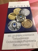 10 zł - 100 rocznica powstania TOPR 2009 r.