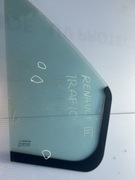 Szyba boczna Renault Trafic III