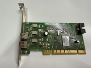 Karta rozszerzeń Dell FIREWIRE adapter PCA-00214-01-A