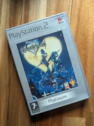Kingdom Hearts Platinum PlayStation 2 PS2 KH