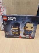 Lego Brickheadz 41610 Justice League Batman Superman
