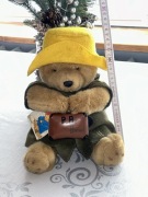 Kolekcjonerski miś Paddington