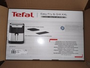Airfryer Tefal Easy Fry & Grill XXL GESUNDE 2-IN-1 FRITTEUSE 6L 1830W