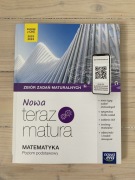 Nowa teraz matura zbiór zadań maturalnych - Matematyka zakres podstawowy 