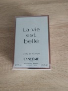 Perfumy La Vie Est Belle od Lancome. Pojemność 75ml