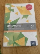Matematyka 2 podstawowa +rozszerzenie
