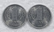 Moneta Niemcy DDR 1 PFENNIG FENIG 1982