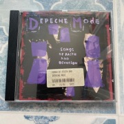 Depeche Mode - Songs of Faith and Devotion