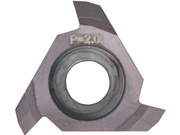 Garant Płytki do frezowania gwintów 60°, HB7720, skok: 1,5mm, typ: P12