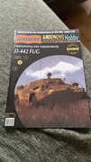 Model karton Answer woz opancerzony D-442 FUG 1:25