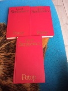 Henryk Sienkiewicz potop 3 książki 