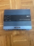 Wzmacniacz samochodowy Blaupunkt MPA 4 4x110W / 2x300W 4/2 kanały 440W/600W