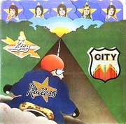 BAY CITY ROLLERS - ONCE UPON A STAR / Z WYCINANKAMI / SUPER /1975 LP