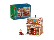 lego 40809 Swiateczna Chatka z piernika