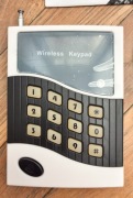 Bezprzewodowy manipulator sterowania z akumulatorami (JP-01) MKR TPE 433MHz