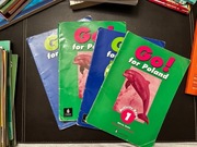 Podręczniki Go! for Poland 1”  Longman/Pearson