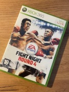 GRA NA XBOX 360 FIGHT NIGHT ROUND 4