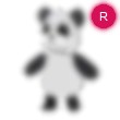Panda Adopt Me AM